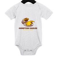 Infant Jersey Short-Sleeve One-Piece Thumbnail