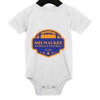 Infant Jersey Short-Sleeve One-Piece Thumbnail