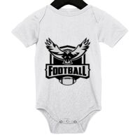 Infant Jersey Short-Sleeve One-Piece Thumbnail