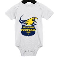 Infant Jersey Short-Sleeve One-Piece Thumbnail
