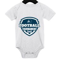 Infant Jersey Short-Sleeve One-Piece Thumbnail