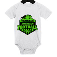 Infant Jersey Short-Sleeve One-Piece Thumbnail