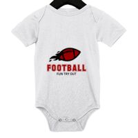 Infant Jersey Short-Sleeve One-Piece Thumbnail