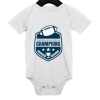 Infant Jersey Short-Sleeve One-Piece Thumbnail