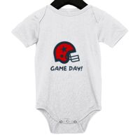 Infant Jersey Short-Sleeve One-Piece Thumbnail