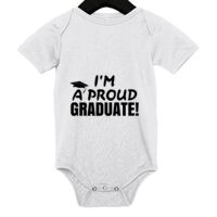 Infant Jersey Short-Sleeve One-Piece Thumbnail