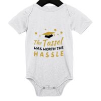 Infant Jersey Short-Sleeve One-Piece Thumbnail