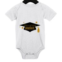 Infant Jersey Short-Sleeve One-Piece Thumbnail