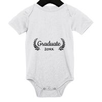 Infant Jersey Short-Sleeve One-Piece Thumbnail