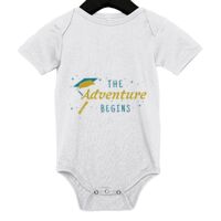 Infant Jersey Short-Sleeve One-Piece Thumbnail