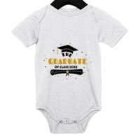 Infant Jersey Short-Sleeve One-Piece Thumbnail
