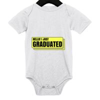 Infant Jersey Short-Sleeve One-Piece Thumbnail