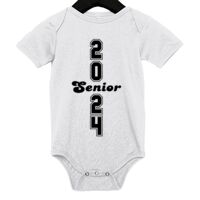 Infant Jersey Short-Sleeve One-Piece Thumbnail