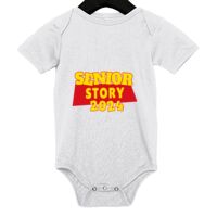 Infant Jersey Short-Sleeve One-Piece Thumbnail