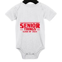 Infant Jersey Short-Sleeve One-Piece Thumbnail
