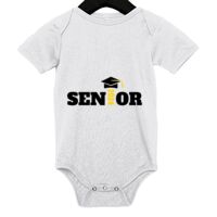 Infant Jersey Short-Sleeve One-Piece Thumbnail