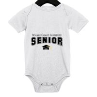 Infant Jersey Short-Sleeve One-Piece Thumbnail