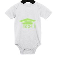 Infant Jersey Short-Sleeve One-Piece Thumbnail