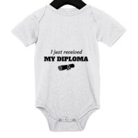 Infant Jersey Short-Sleeve One-Piece Thumbnail