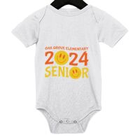 Infant Jersey Short-Sleeve One-Piece Thumbnail