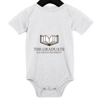 Infant Jersey Short-Sleeve One-Piece Thumbnail
