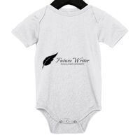 Infant Jersey Short-Sleeve One-Piece Thumbnail