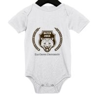 Infant Jersey Short-Sleeve One-Piece Thumbnail