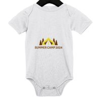 Infant Jersey Short-Sleeve One-Piece Thumbnail