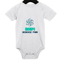 Infant Jersey Short-Sleeve One-Piece Thumbnail