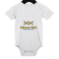 Infant Jersey Short-Sleeve One-Piece Thumbnail