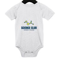 Infant Jersey Short-Sleeve One-Piece Thumbnail