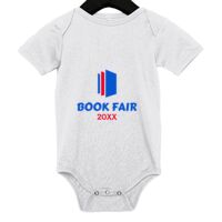 Infant Jersey Short-Sleeve One-Piece Thumbnail