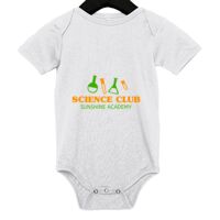 Infant Jersey Short-Sleeve One-Piece Thumbnail