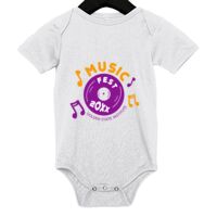 Infant Jersey Short-Sleeve One-Piece Thumbnail