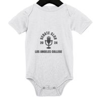 Infant Jersey Short-Sleeve One-Piece Thumbnail
