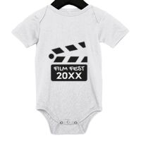 Infant Jersey Short-Sleeve One-Piece Thumbnail