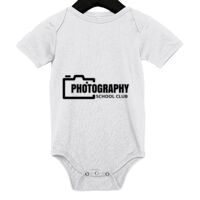 Infant Jersey Short-Sleeve One-Piece Thumbnail