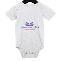 Infant Jersey Short-Sleeve One-Piece Thumbnail