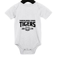 Infant Jersey Short-Sleeve One-Piece Thumbnail