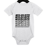 Infant Jersey Short-Sleeve One-Piece Thumbnail
