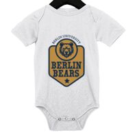Infant Jersey Short-Sleeve One-Piece Thumbnail