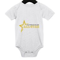 Infant Jersey Short-Sleeve One-Piece Thumbnail
