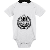 Infant Jersey Short-Sleeve One-Piece Thumbnail
