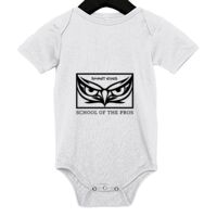 Infant Jersey Short-Sleeve One-Piece Thumbnail