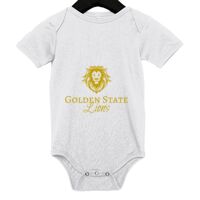 Infant Jersey Short-Sleeve One-Piece Thumbnail