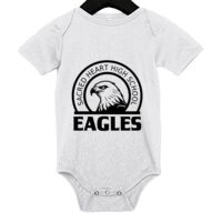 Infant Jersey Short-Sleeve One-Piece Thumbnail