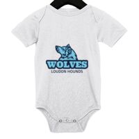 Infant Jersey Short-Sleeve One-Piece Thumbnail