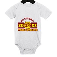 Infant Jersey Short-Sleeve One-Piece Thumbnail