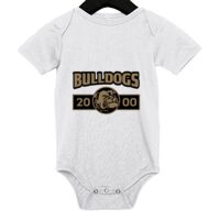 Infant Jersey Short-Sleeve One-Piece Thumbnail