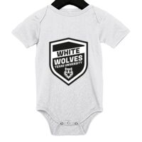 Infant Jersey Short-Sleeve One-Piece Thumbnail